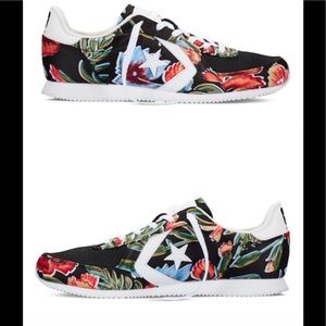 Converse Arizona Racer Ox Floral/Black